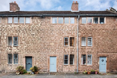 Photo of No10 North Street, Cromford, Derbyshire