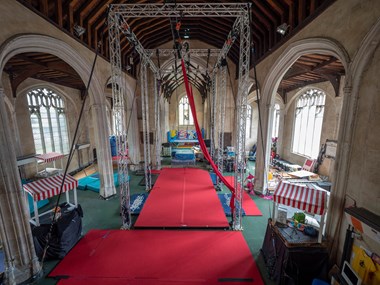 St Michael Coslany, Norwich