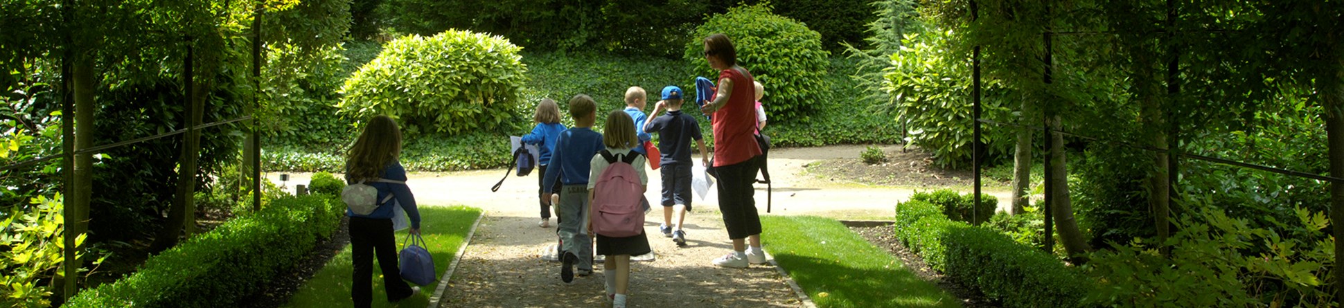 Brodsworth Hall, South Yorkshire