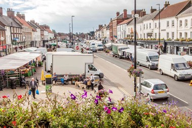 Northallerton High Street