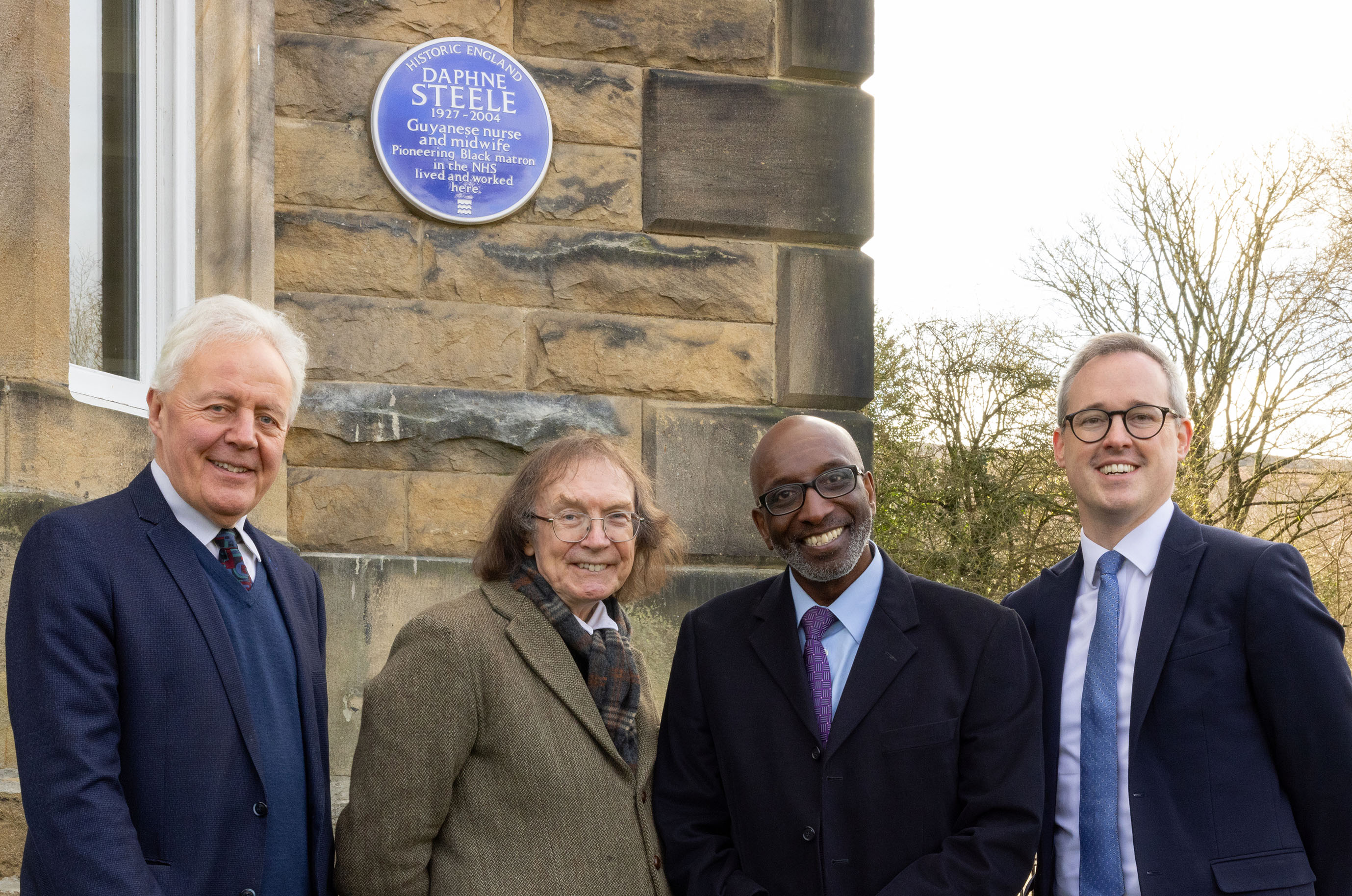 The National Blue Plaques Panel | Historic England