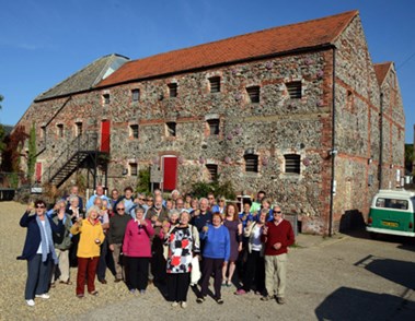 Wells Maltings, Wells-next-the-Sea, Norfolk