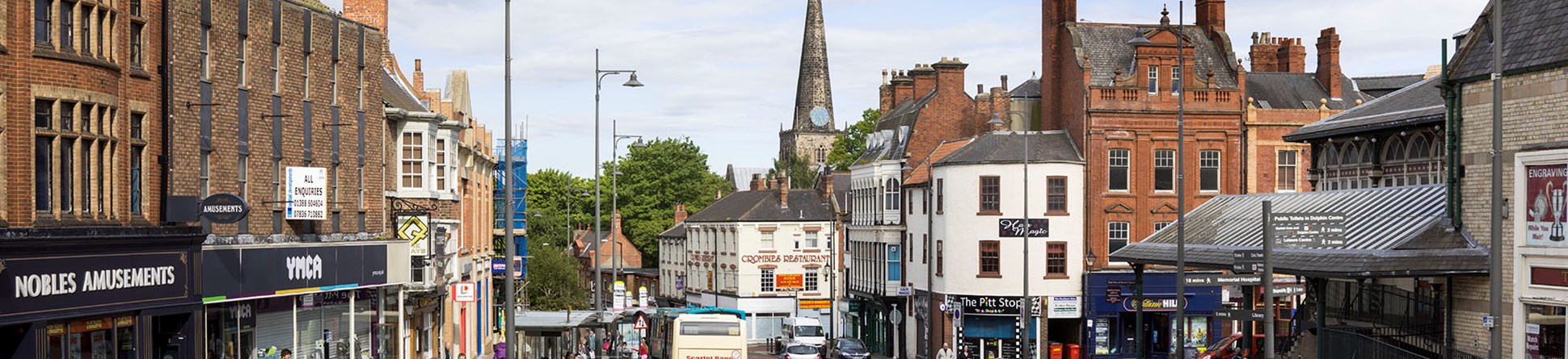 Tubwell Row, Darlington