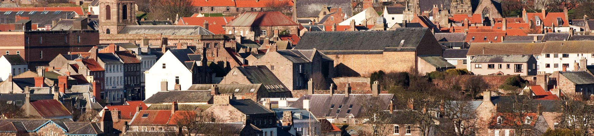 Image of Berwick-upon-Tweed