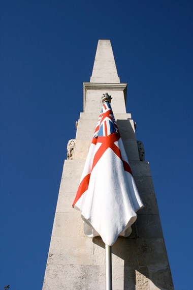 Southend-on-Sea War Memorial Upgraded to II* (from II), Clifftown Parade, Southend-on-Sea